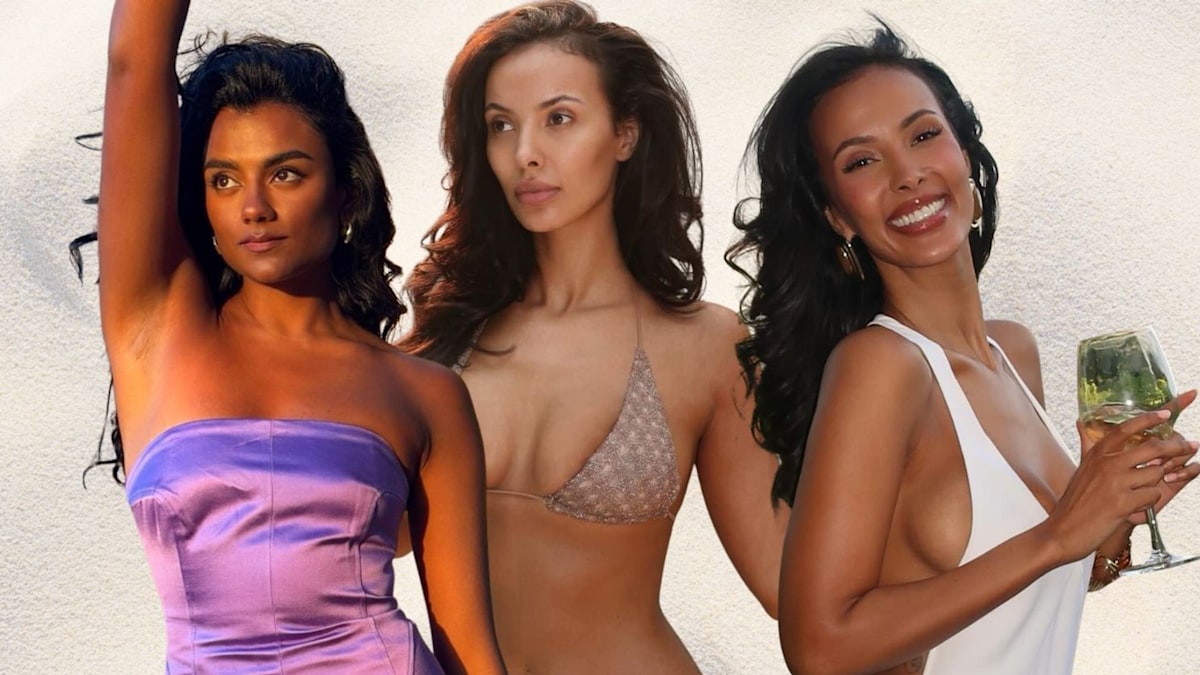 How to pack for a winter sun holiday like a celebrity