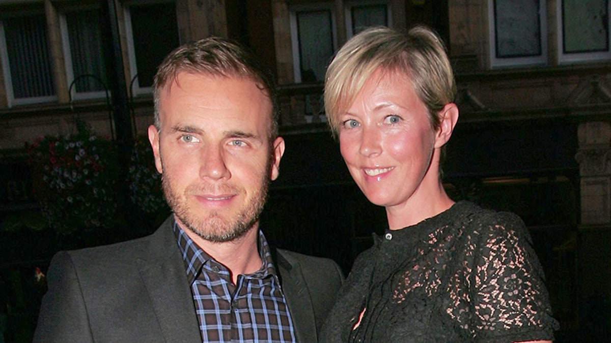 Gary Barlow Pays Sweet Tribute To Wife Dawn On Special Occasion Hello