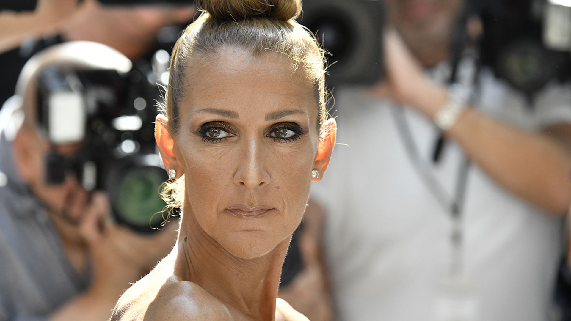 celine dion health issues