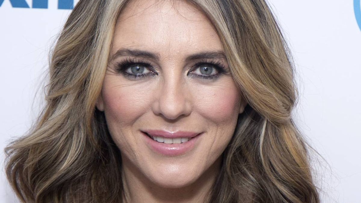 Elizabeth Hurley, 57, Posts Stunning Throwback Montage