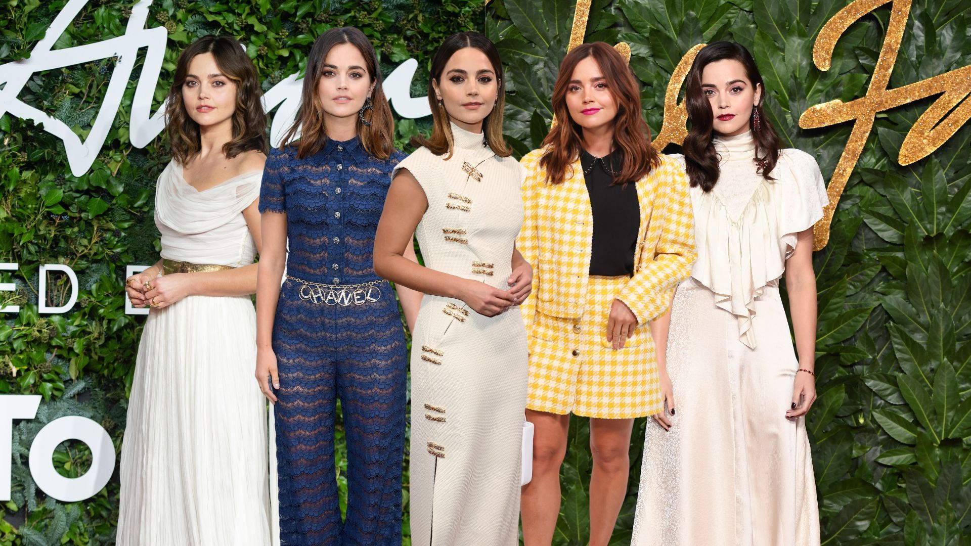 Jenna Coleman: 10 Best fashion moments of all time | HELLO!
