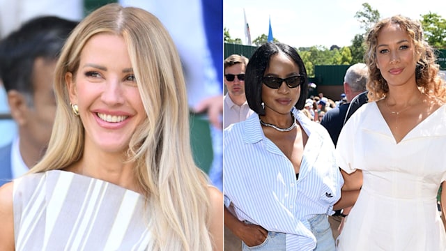Wimbledon guests