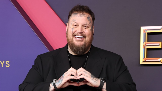 Jelly Roll attends the 76th Primetime Emmy Awards at Peacock Theater on September 15, 2024 in Los Angeles, California