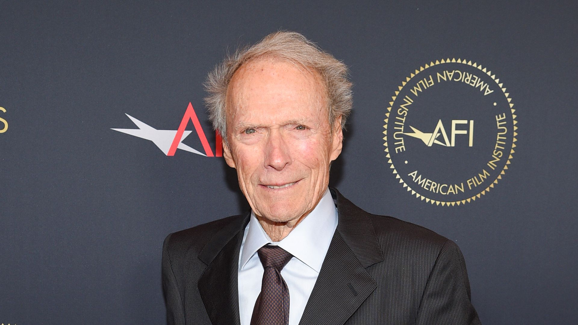 Clint Eastwood at the AFI Awards Luncheon, Arrivals, Four Seasons Hotel, Los Angeles, USA - 03 Jan 2020