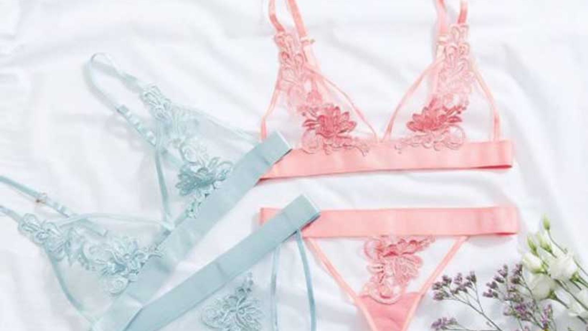 Primark's gorgeous lingerie collection for under £10