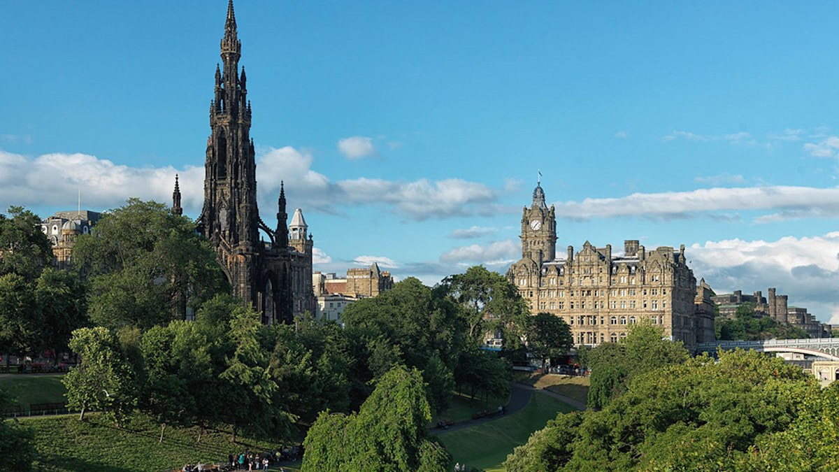 Why the Balmoral Hotel in Edinburgh must be on your bucket list this ...