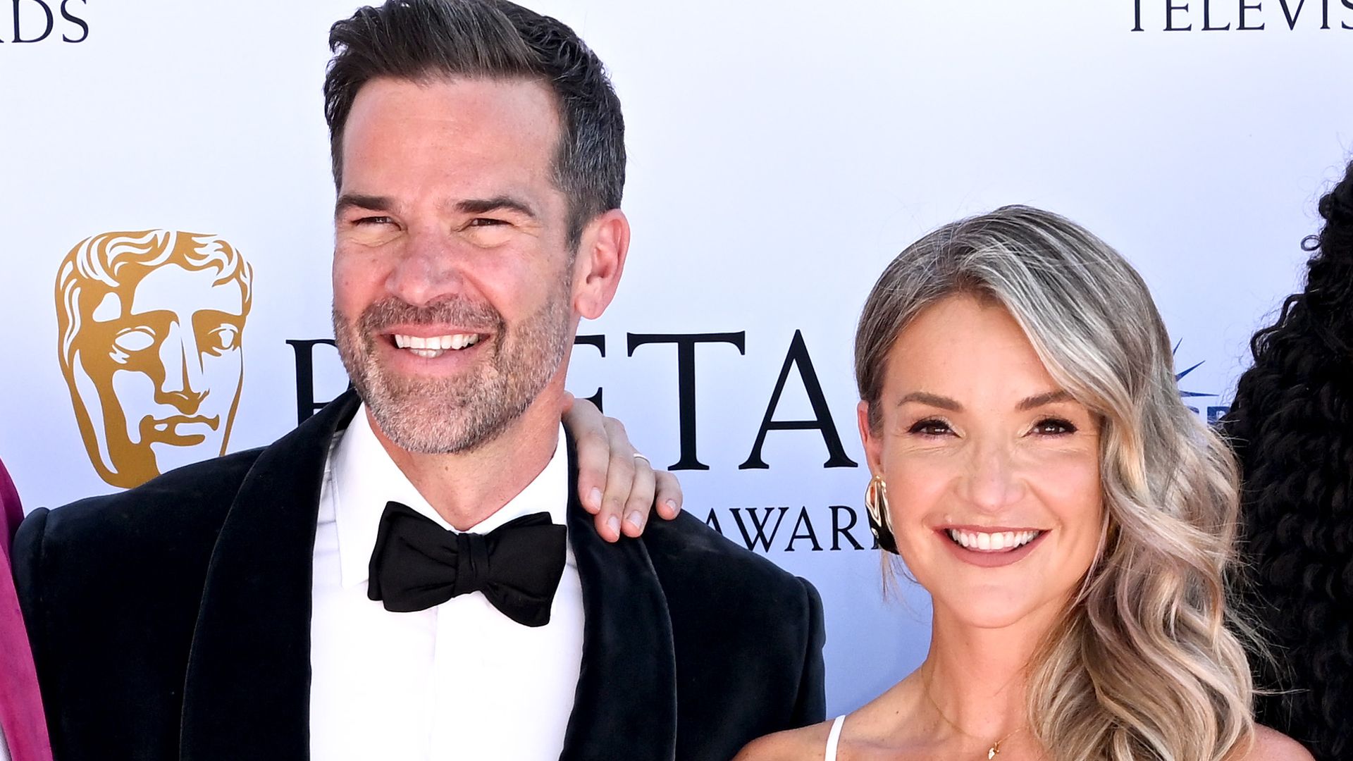 Gethin Jones celebrates exciting news as Helen Skelton romance speculation escalates