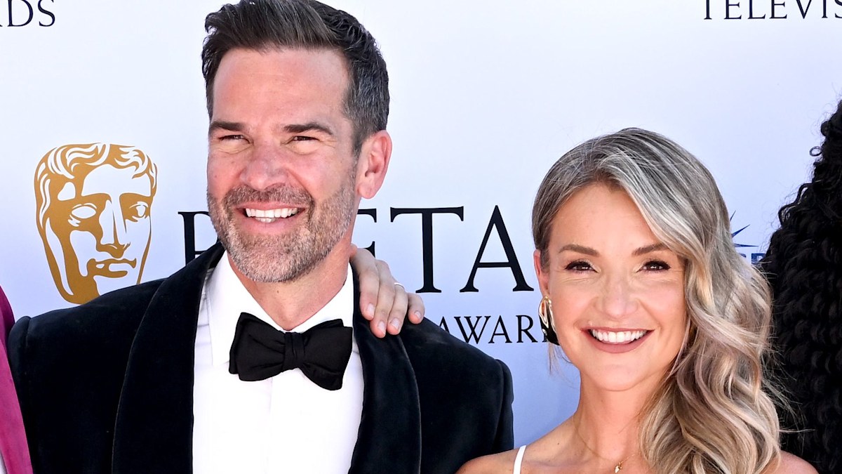 Gethin Jones celebrates exciting news as Helen Skelton romance speculation escalates