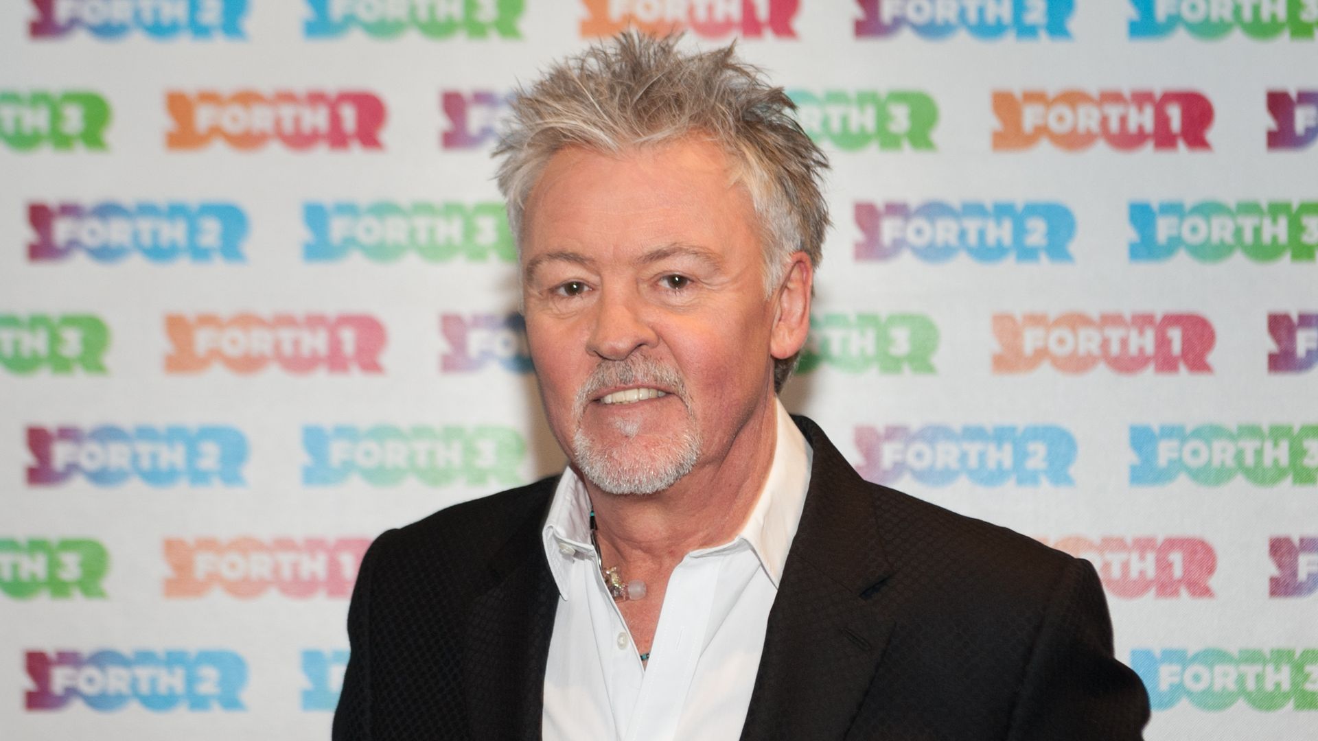 Paul Young rushed to hospital following major accident