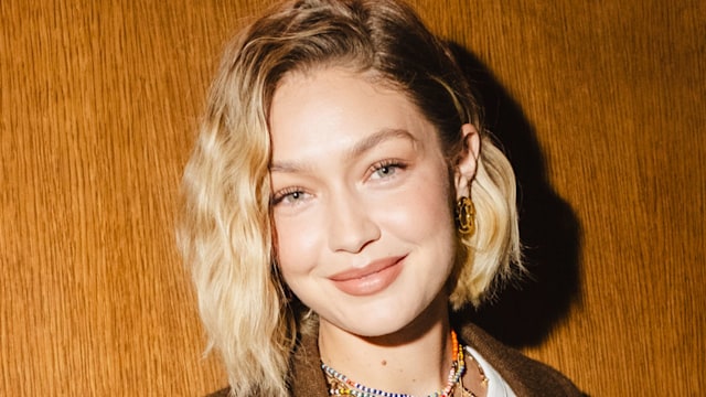 Gigi Hadid & Caviar Kaspia Dinner