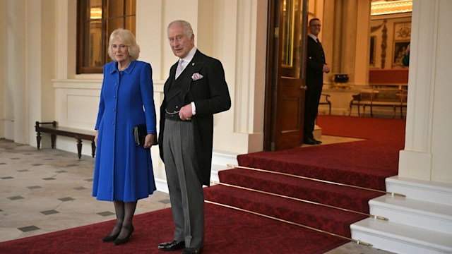 King Charles and Queen Camilla bid farewell to South Korea