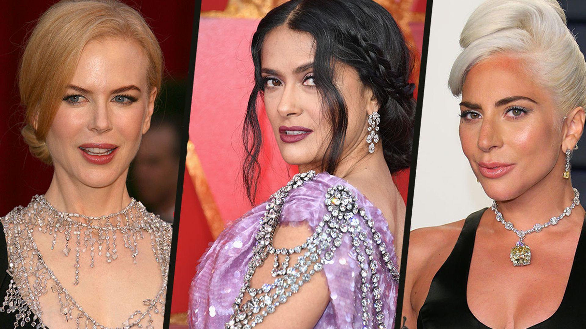 most expensive red carpet jewelry