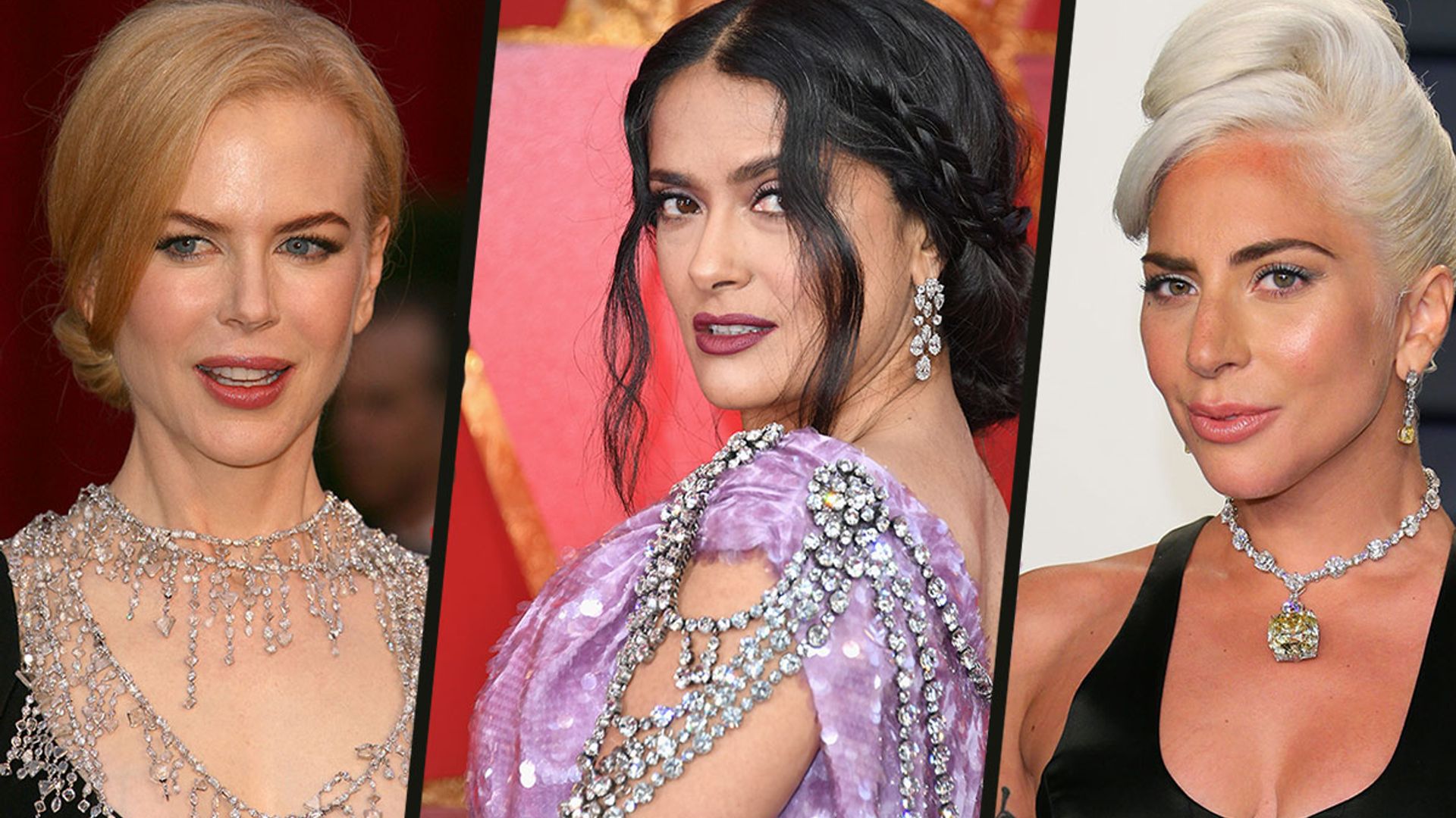 The most expensive jewelry worn on the Oscars red carpet Nicole