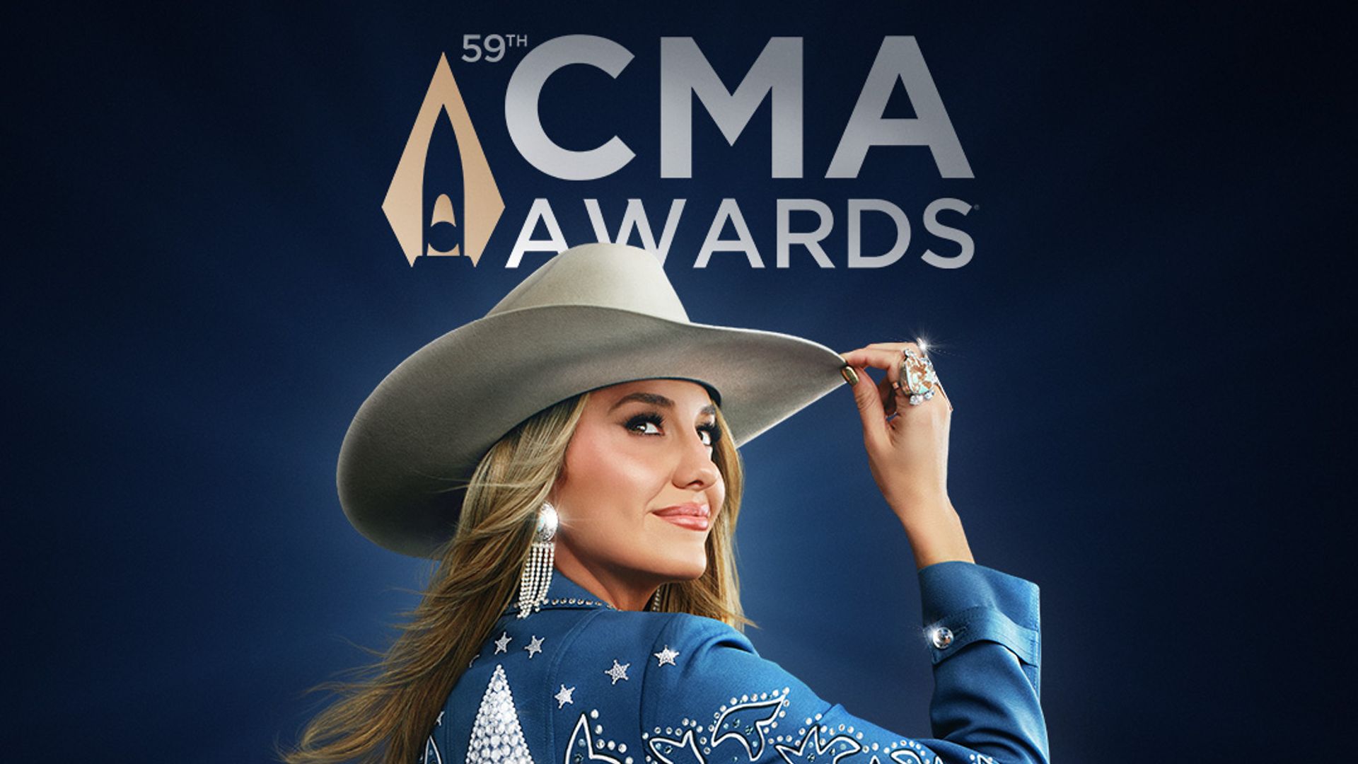 photo of lainey wilson for cma awards 2025