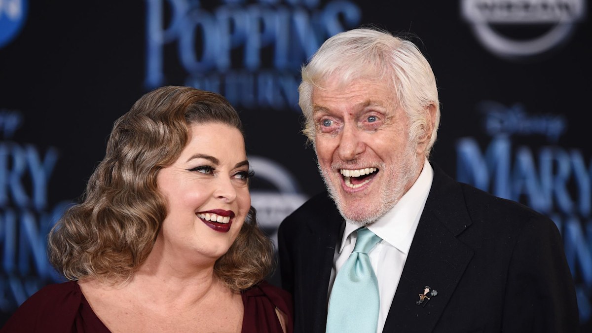 Dick Van Dyke reveals how he stays healthy just months away from turning 99 — and why his wife Arlene is to thank