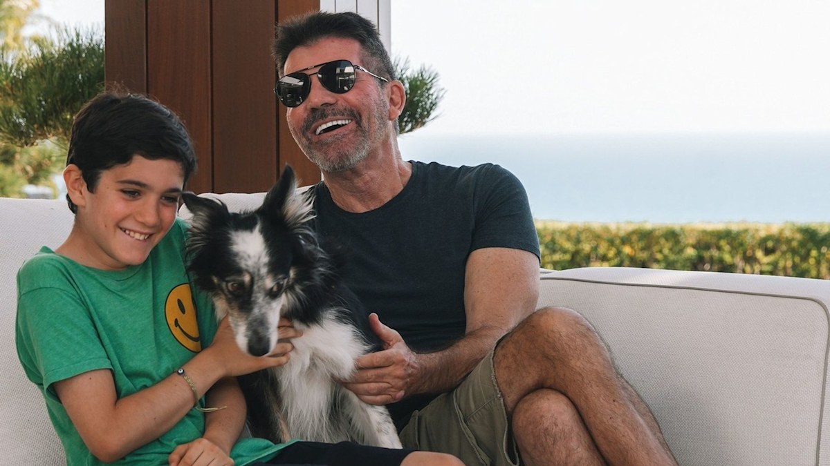 La maison familiale ultra-privée de Simon Cowell à Los Angeles après avoir vendu la demeure de rêve pour 19 millions de livres sterling