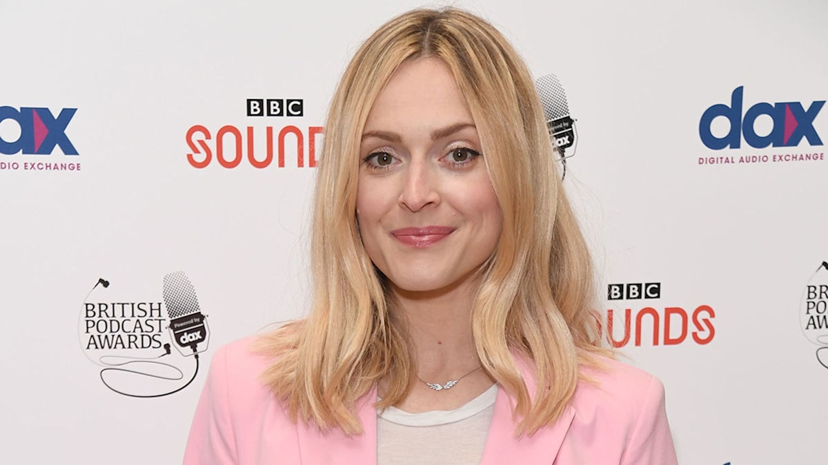 Fearne Cotton discusses her colourful home makeover HELLO!