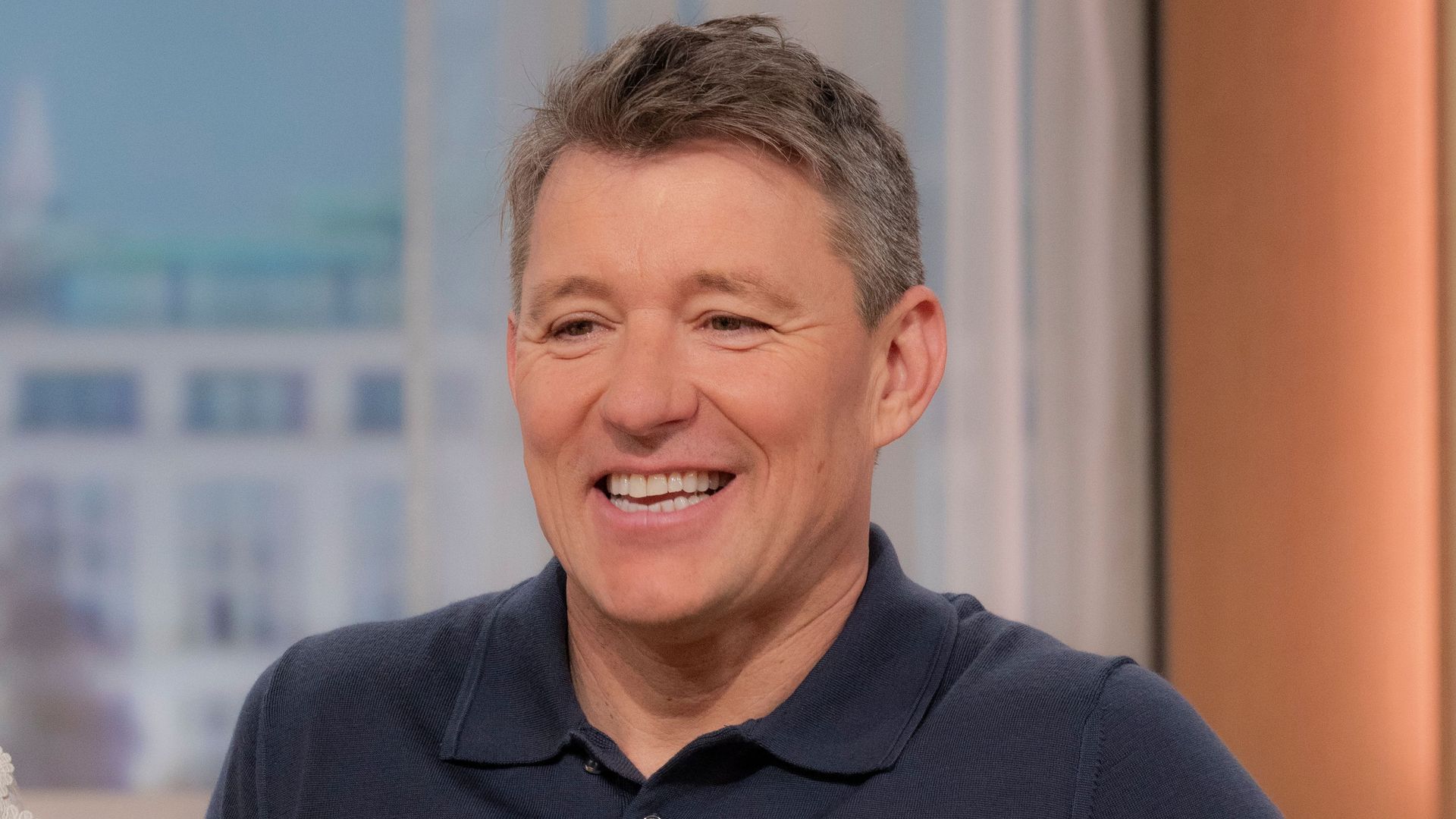 Ben Shephard shares ultra-rare photo of lookalike dad for special reason