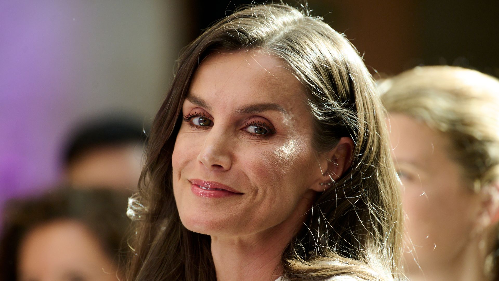 Queen Letizia of Spain