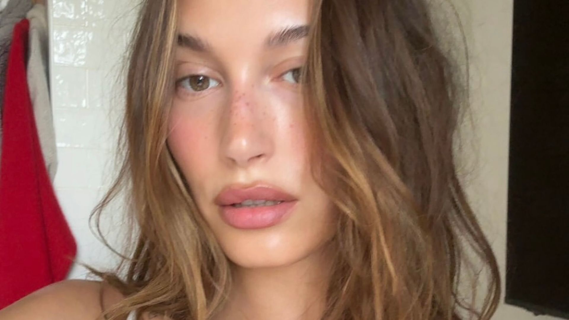 Hailey Bieber body butter