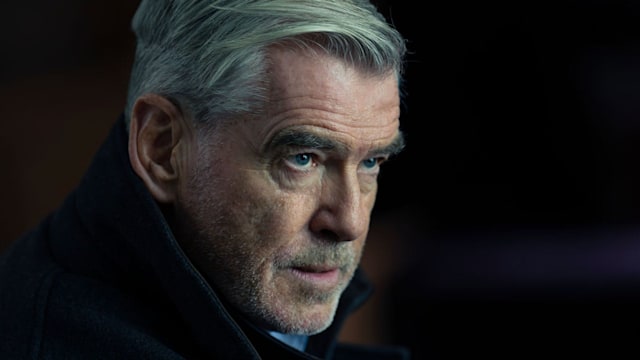 Pierce Brosnan stars in MobLand