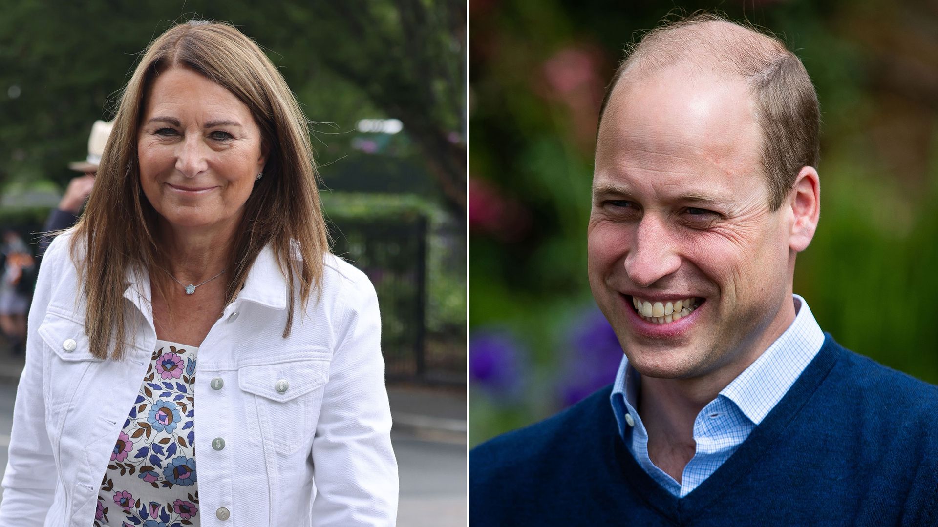 Prince William spotted enjoying 'low-key' pub trip with Carole Middleton during Easter break