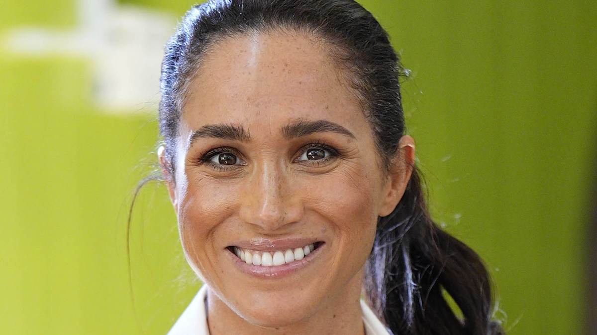 Meghan Markle reacts to 'intense scrutiny' with defiant fashion switch-up