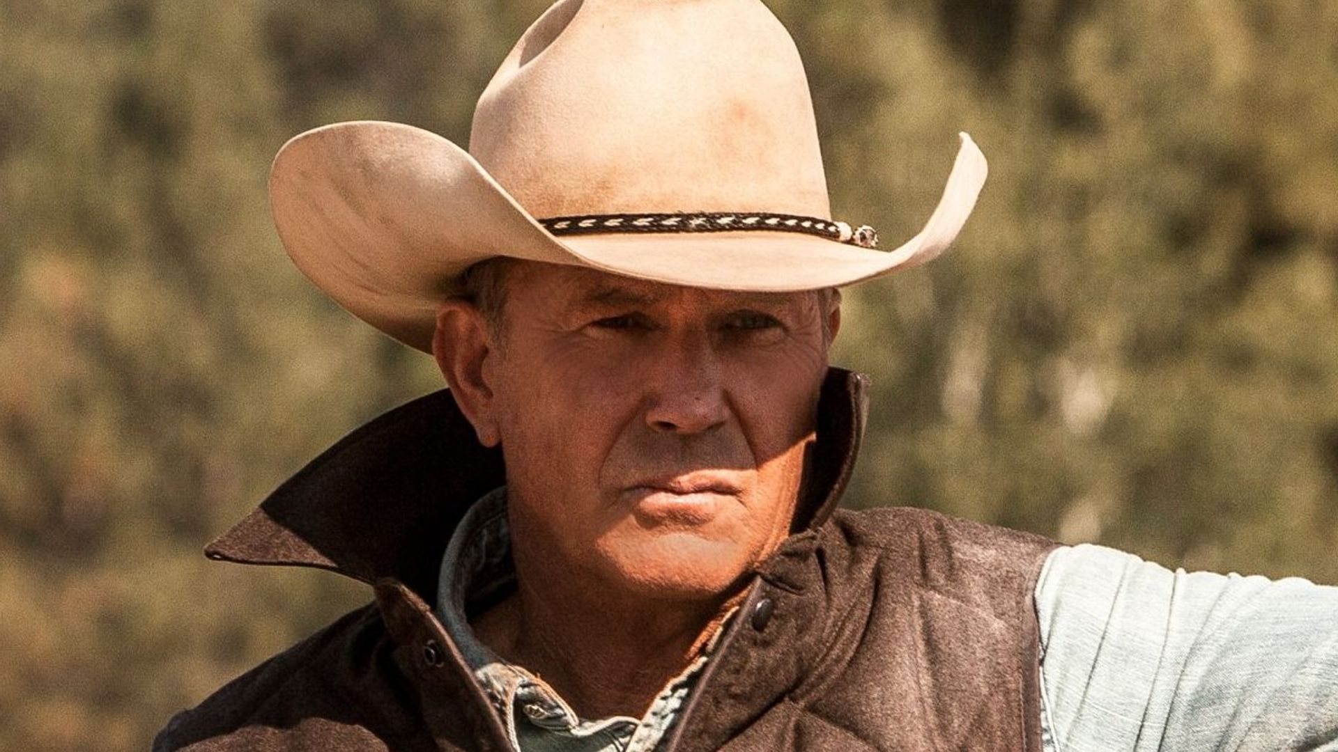 Yellowstone star Kevin Costner hints at John Dutton's fate in season five following death rumors | HELLO!