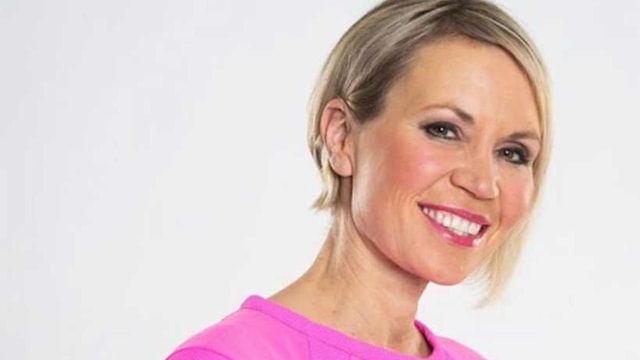 Dianne Oxberry BBC