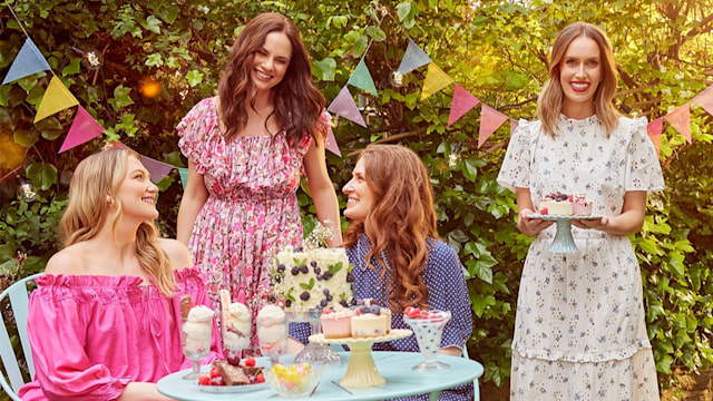 QVC sorbet summer collection 