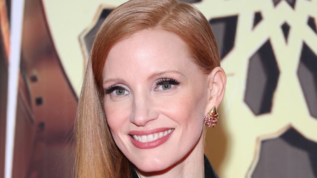 Jessica Chastain's ultra-long princess hair transformation explained