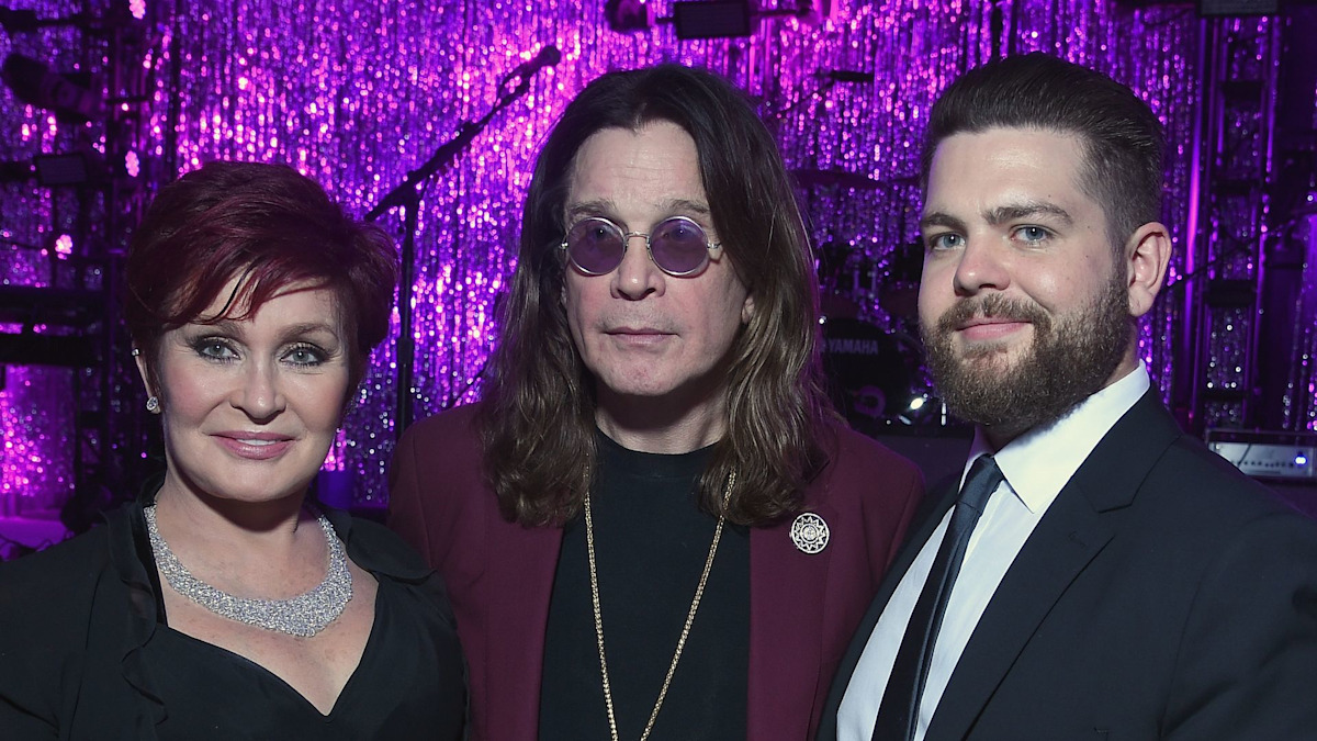 Jack Osbourne's raging response to famous star's 'pathetic' comment on dad Ozzy