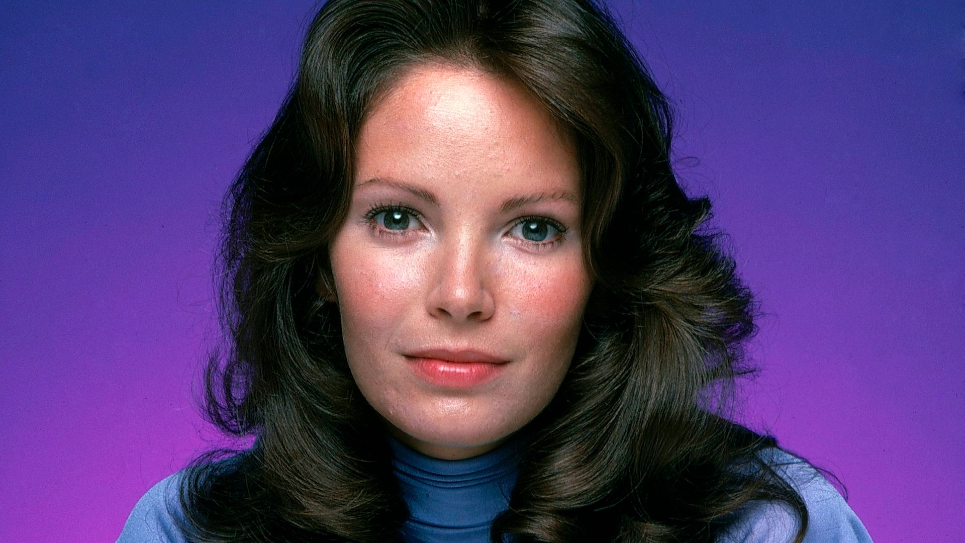 UNITED STATES - JUNE 15:  CHARLIE'S ANGELS - AD Gallery - 6/15/76 Jaclyn Smith  (Photo by ABC Photo Archives/Disney General Entertainment Content via Getty Images)