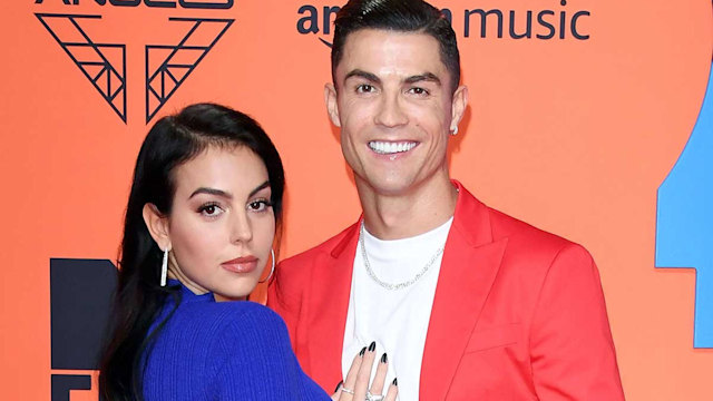 cristiano ronaldo georgina rodriguez