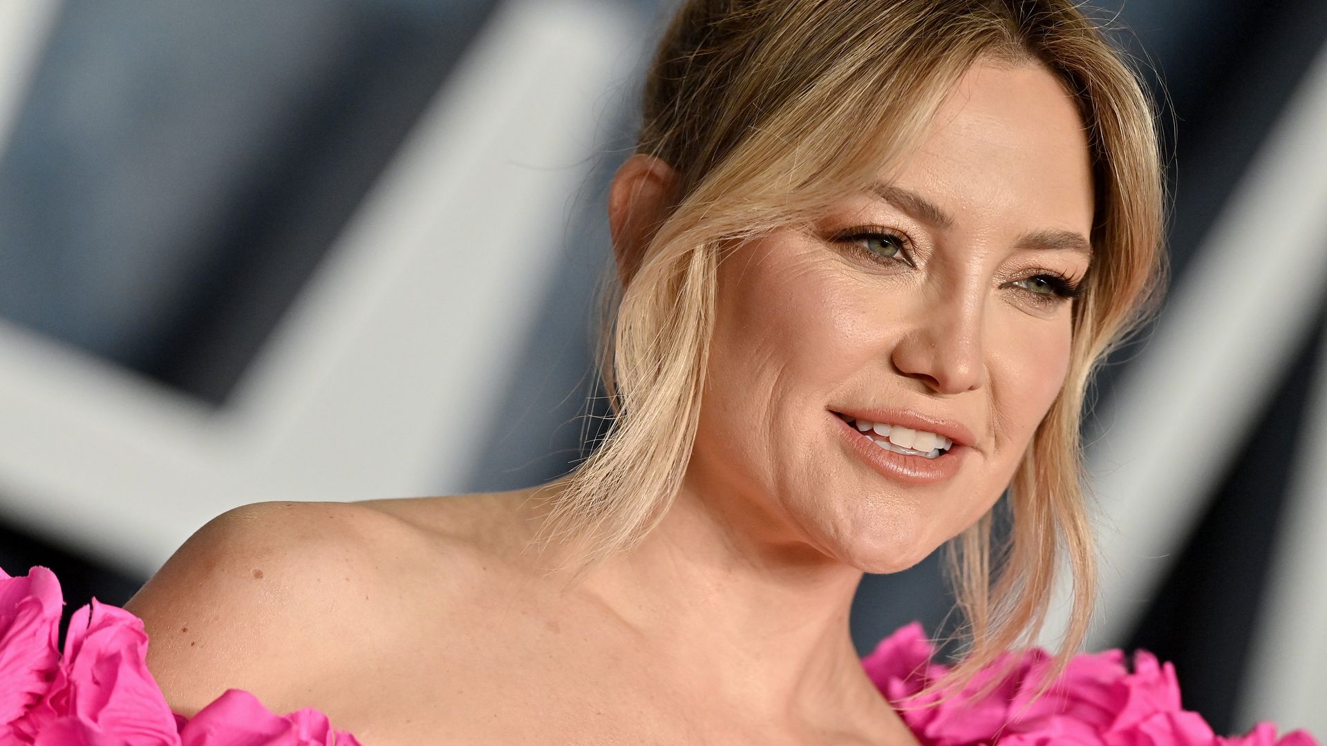 Kate Hudson's rarely-seen middle son enjoys close-up with mom in heartwarming new video
