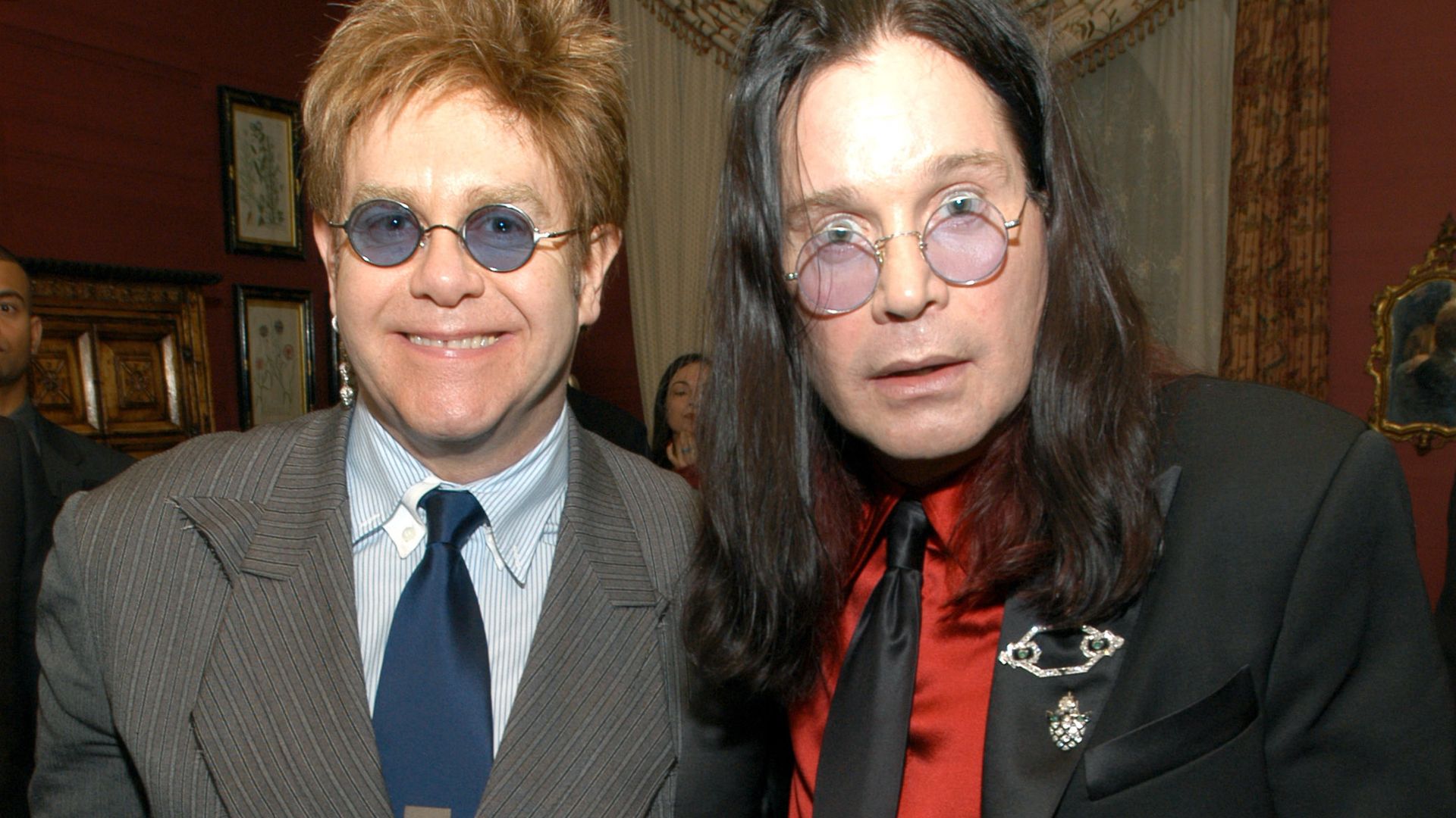 Ozzy Osbourne called a 'trailblazer' in heartbreaking tributes from stars