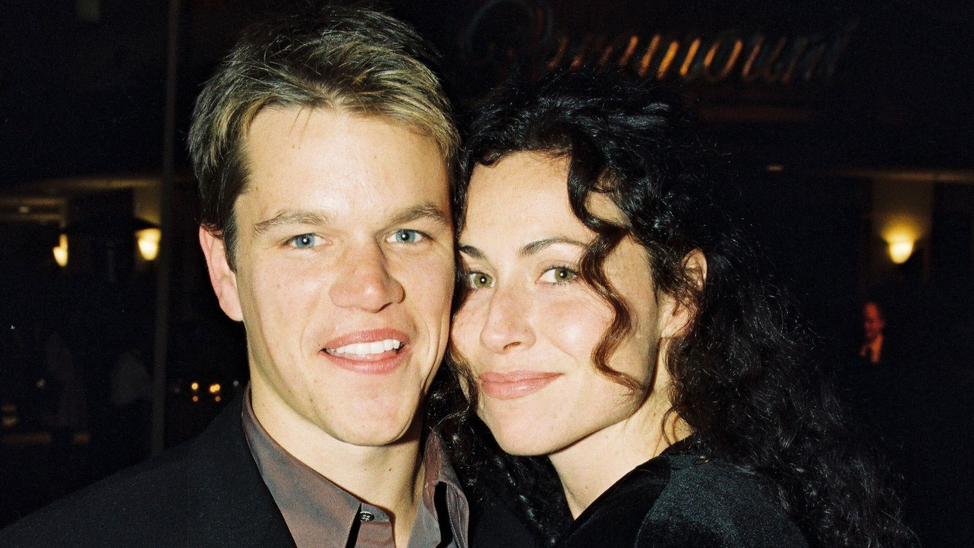 Minnie Driver recalls 'heartbreaking' moment with Matt Damon weeks