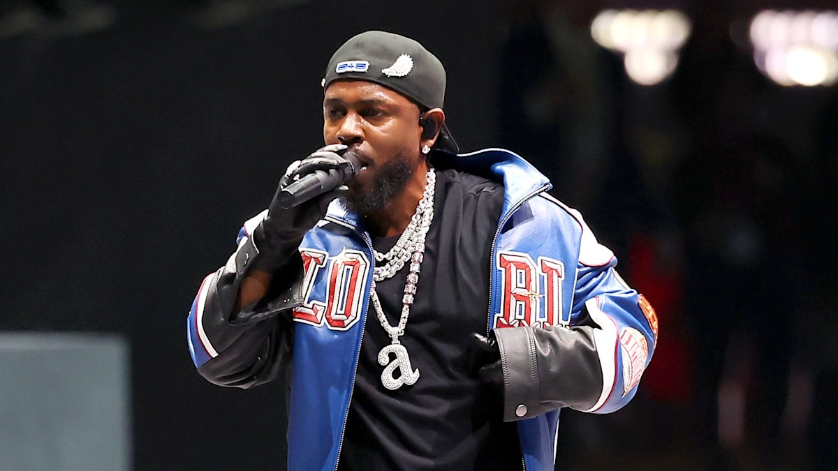 The real meaning behind Kendrick Lamar’s Super Bowl necklace – and it’s not what you think