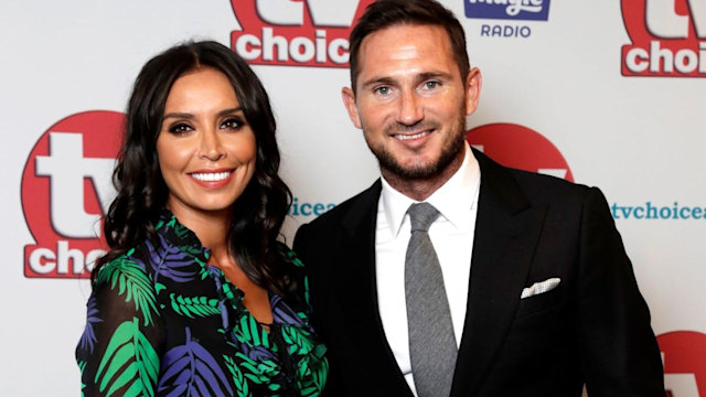 christine lampard frank