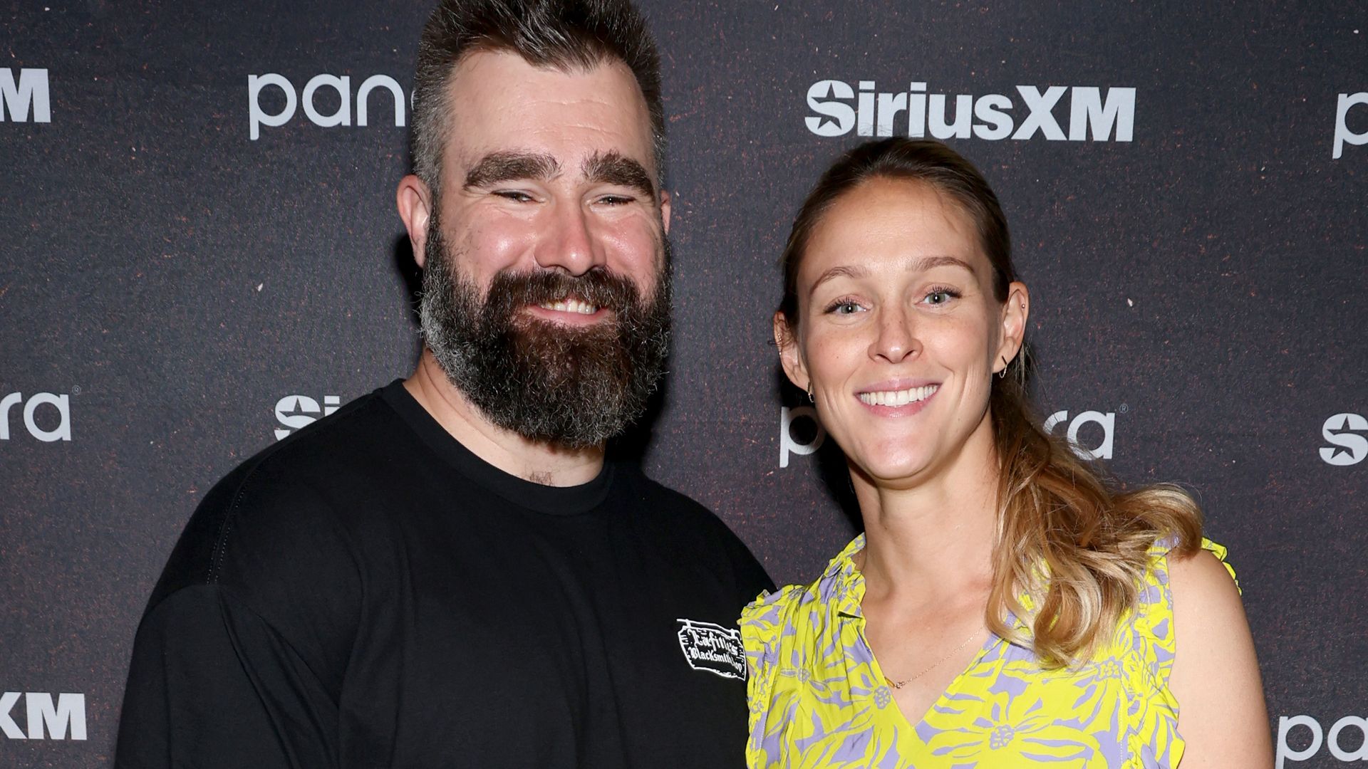 Jason Kelce reveals why life is 'becoming harder' for wife Kylie and 4 daughters