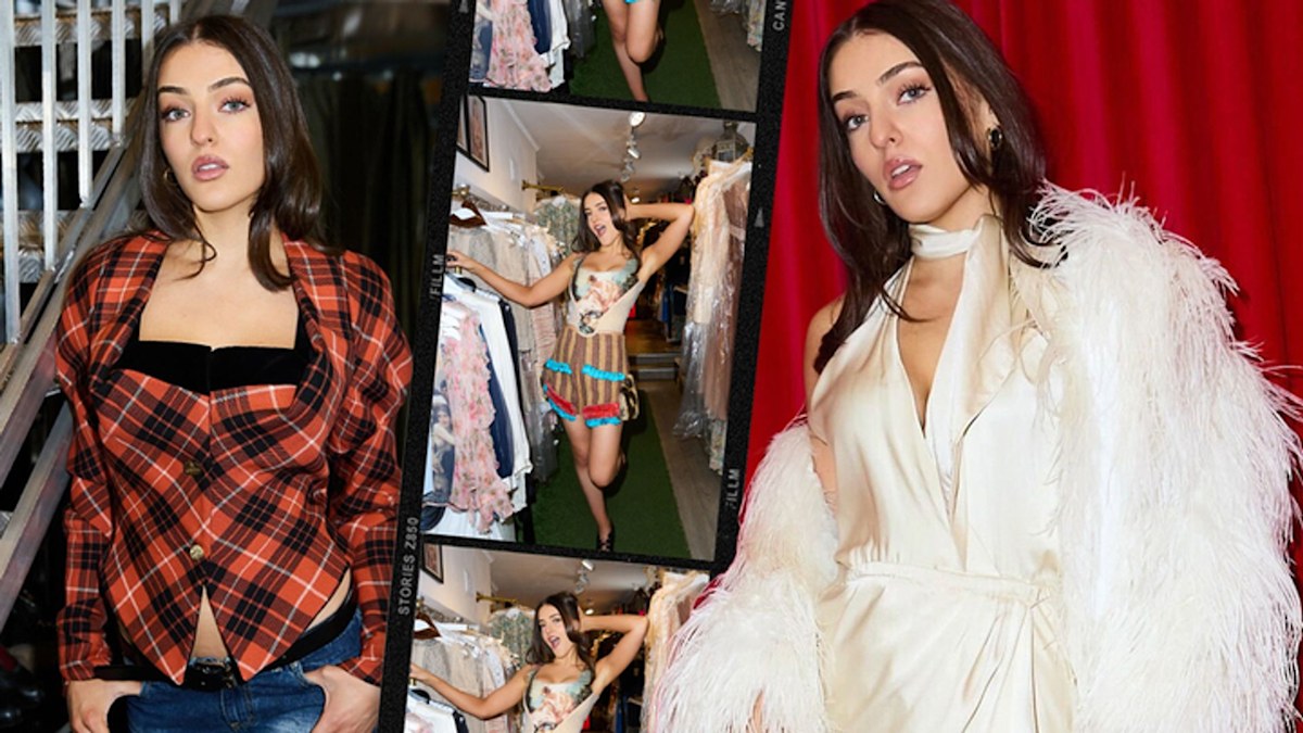 I scoured Kate Moss' favourite vintage shops in London - and found these surprising hidden gems