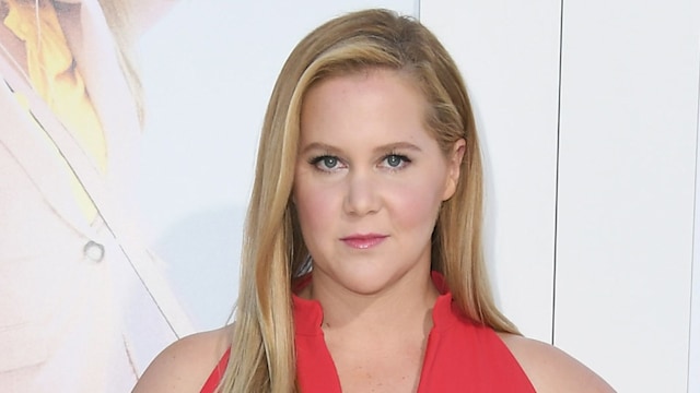 Amy Schumer attends the premiere of STX Films' "I Feel Pretty" at Westwood Village Theatre on April 17, 2018 in Westwood, California.