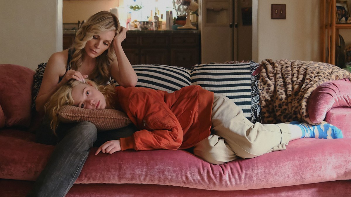 Michelle Pfeiffer's new 8-part drama from Presumed Innocent creator is going on my watchlist