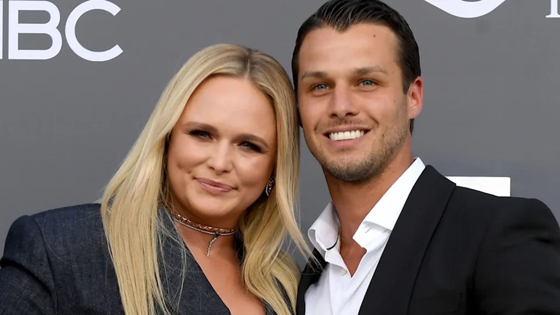 Miranda Lambert reunited with rarely-seen stepson as she returns home with husband - see photos