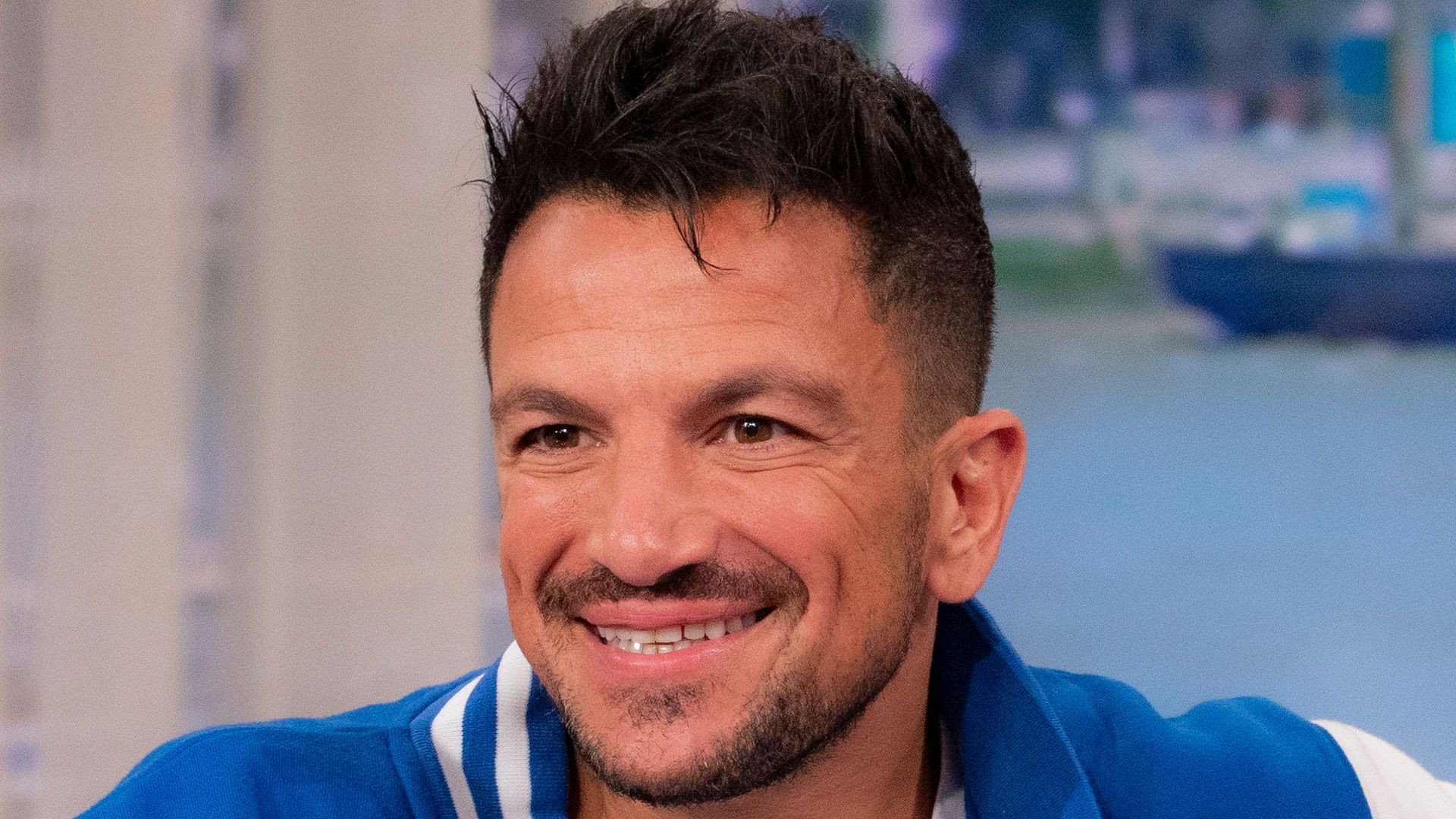 Peter Andre shares video of rarely-seen son Theo in incredible update  