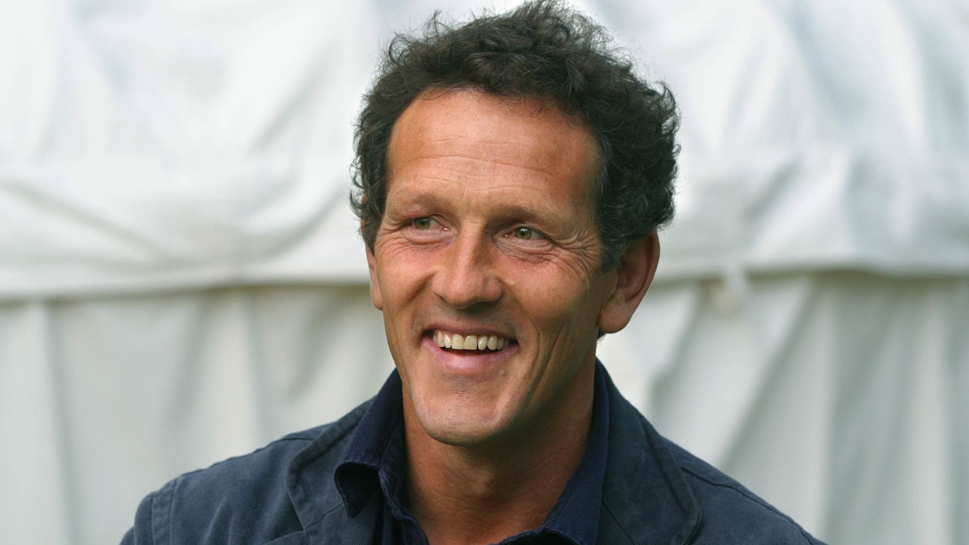 Monty Don responds to question about his retirement from TV career HELLO!