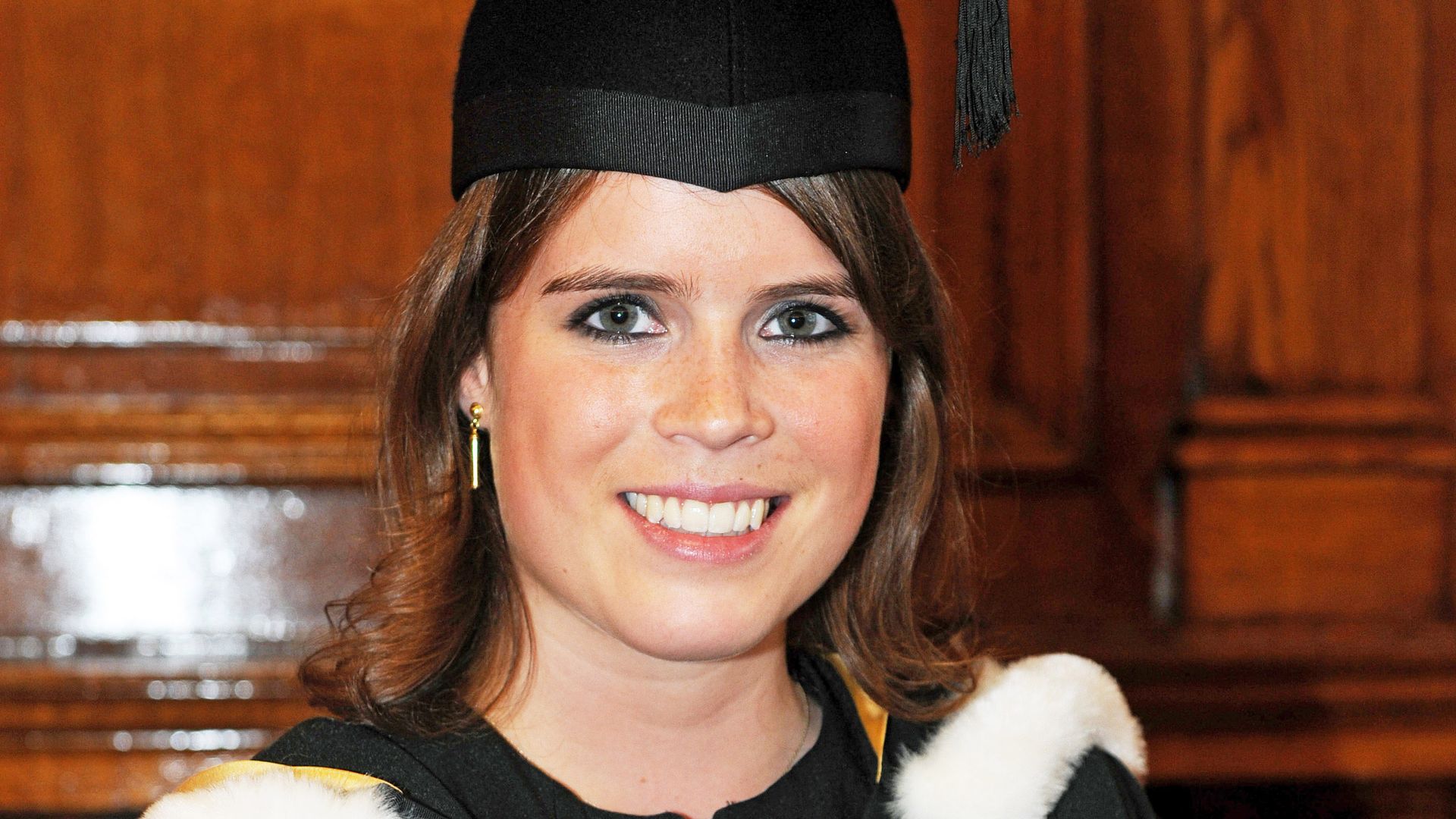 Princess Eugenie is the royal with best A-level results - see how the others measure up