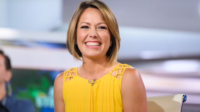 today dylan dreyer baby son photos