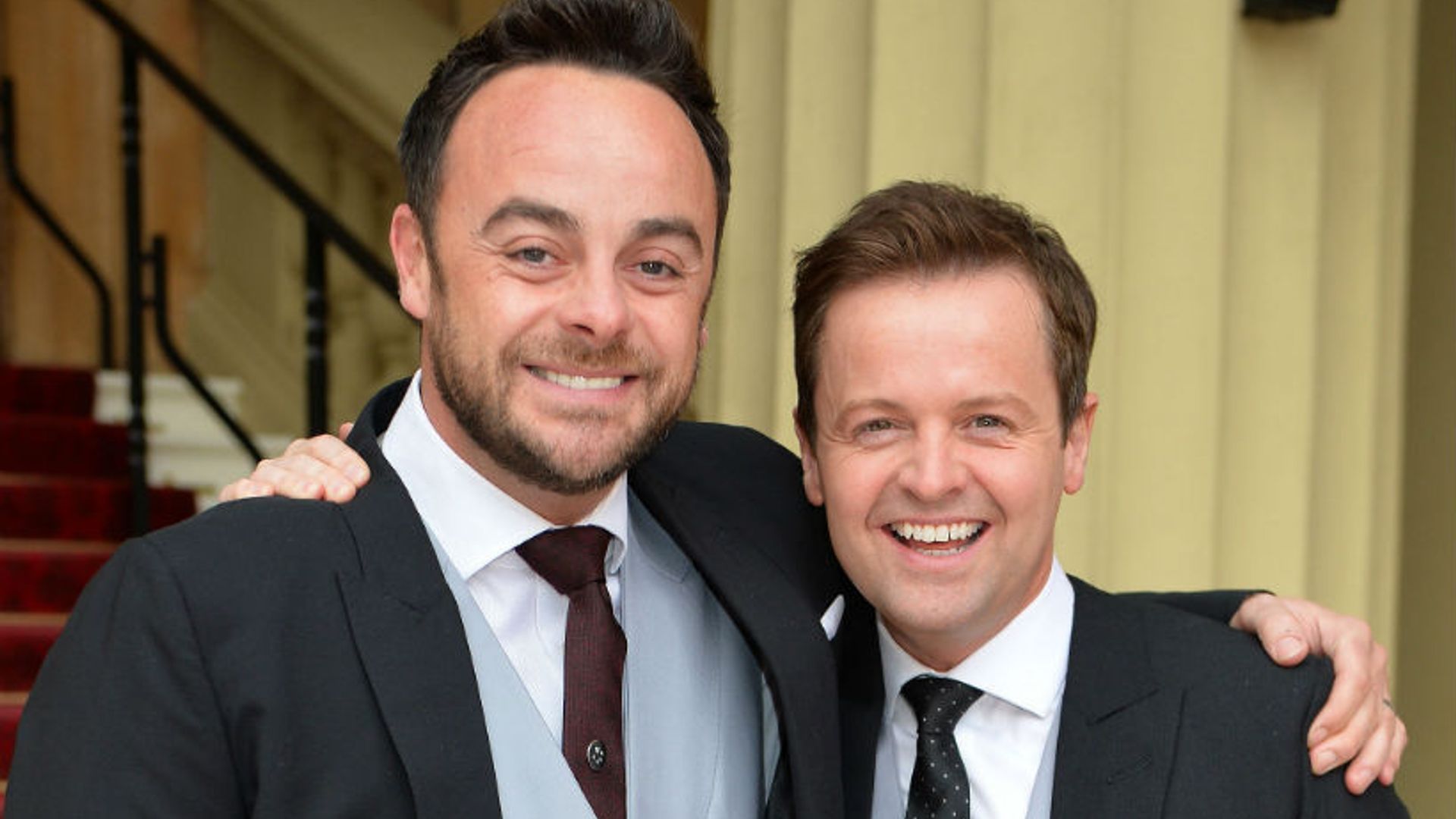 declan donnelly misses ant mcpartlin