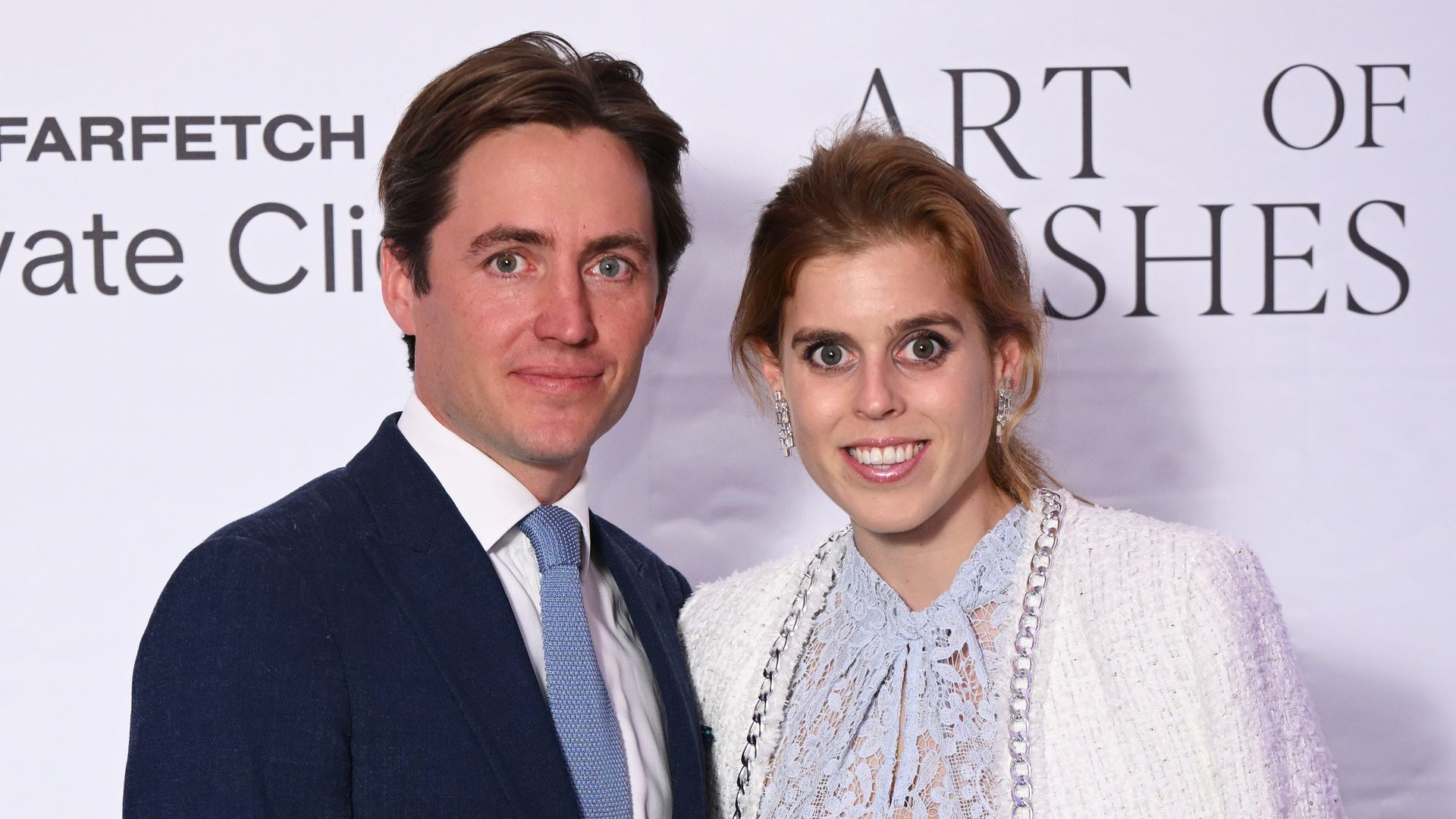 Princess Beatrice’s husband Edoardo describes himself ‘very honest’ as he shares insights into family home